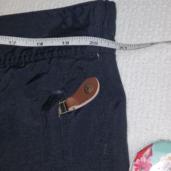 Nordica Sport System Black Lined Snowmobile & Snow Boarding Pocketed Sz 42 Pants - Picture 15 of 16